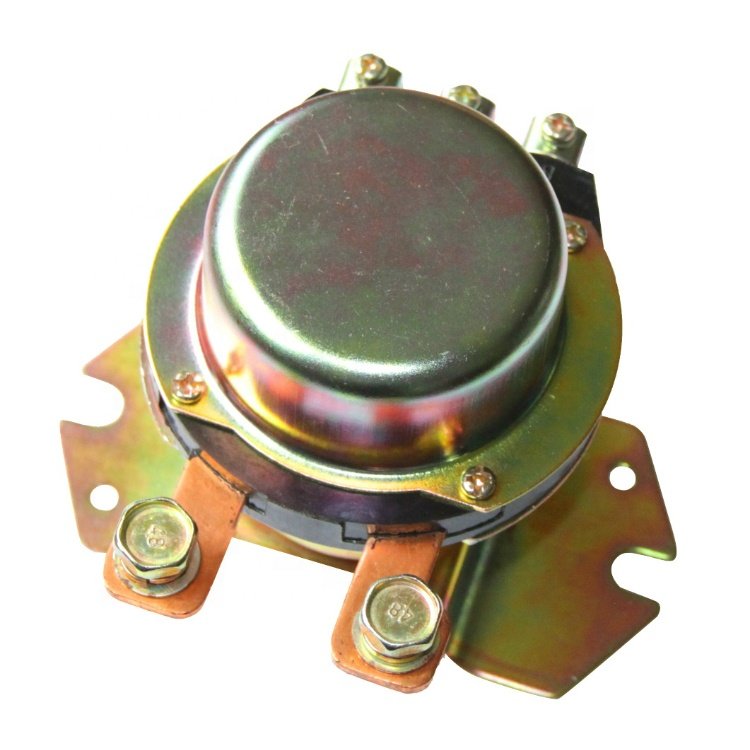 Battery Switch for Excavator 3736010-240-B DK240-B 24V for FAW HEAVY DUTY Relay Parts